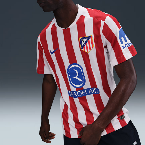 Camiseta Atlético de Madrid primera equipación 25/26