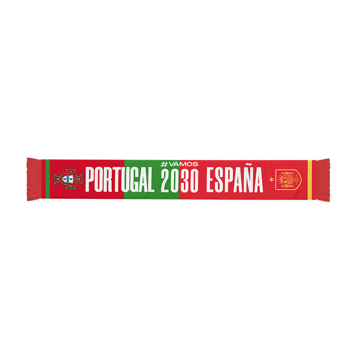 Bufanda España-Portugal 2030