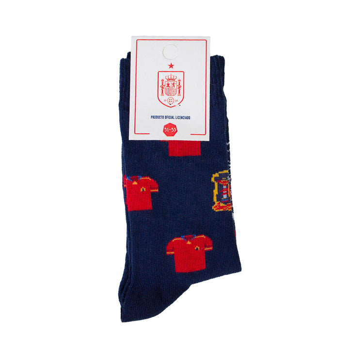 Calcetines Infantil España 2010 Home