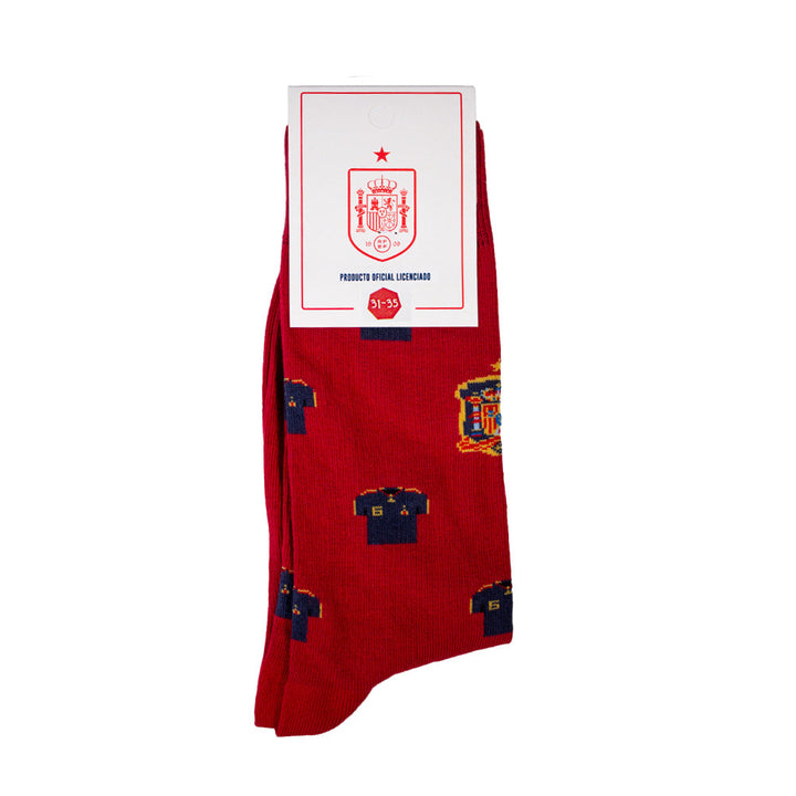 Calcetines Infantil España 2010 Away