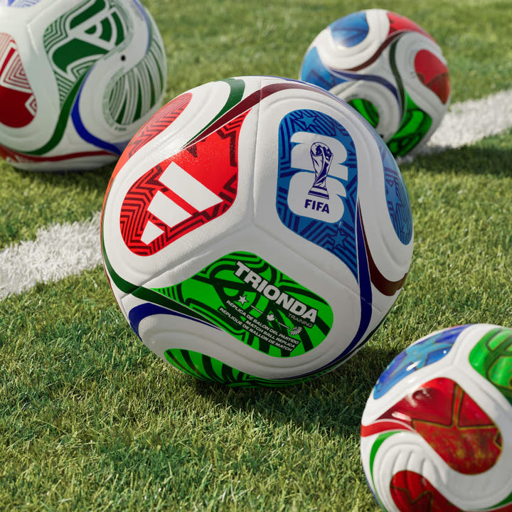 Balón Trionda World Cup