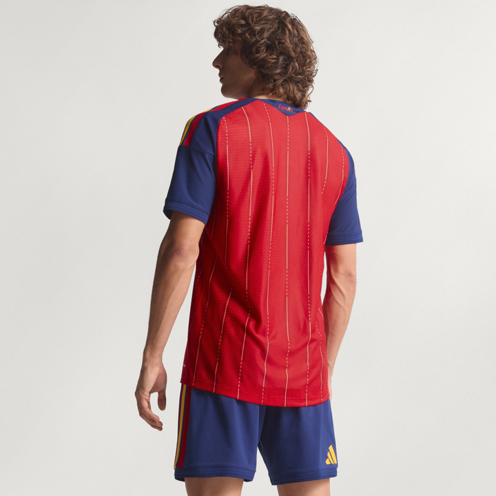 Camiseta España primera equipación 26 authentic