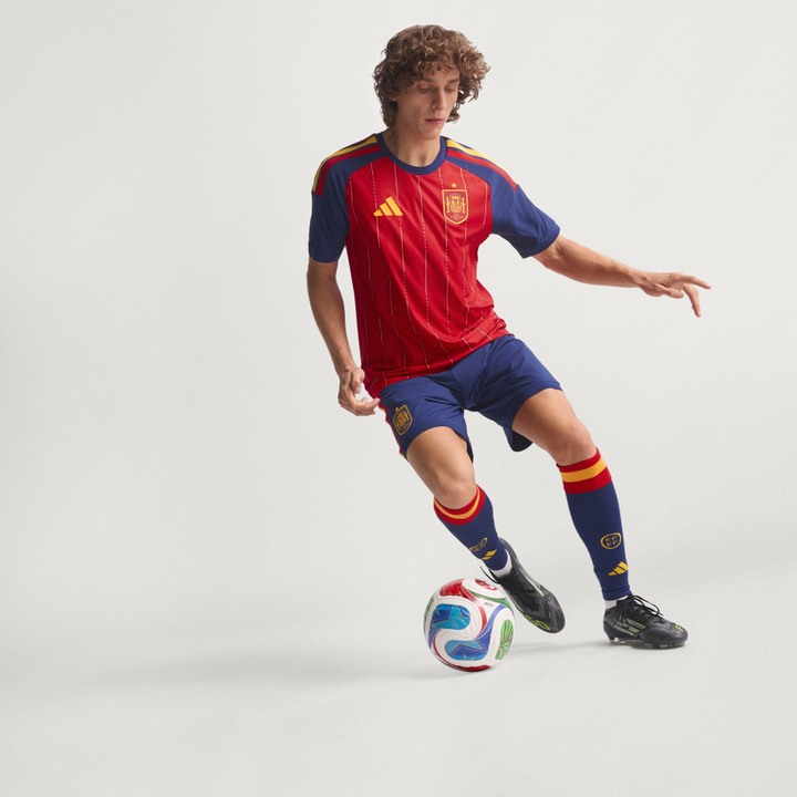 Camiseta España primera equipación 26 authentic