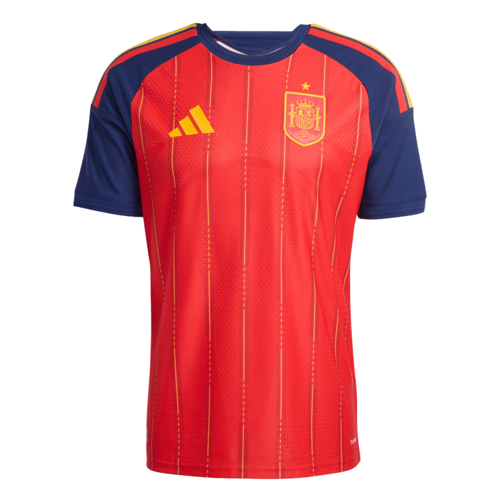 Camiseta España primera equipación 26 authentic