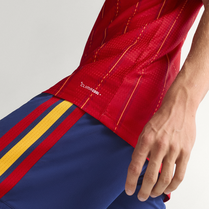 Camiseta España primera equipación 26 authentic