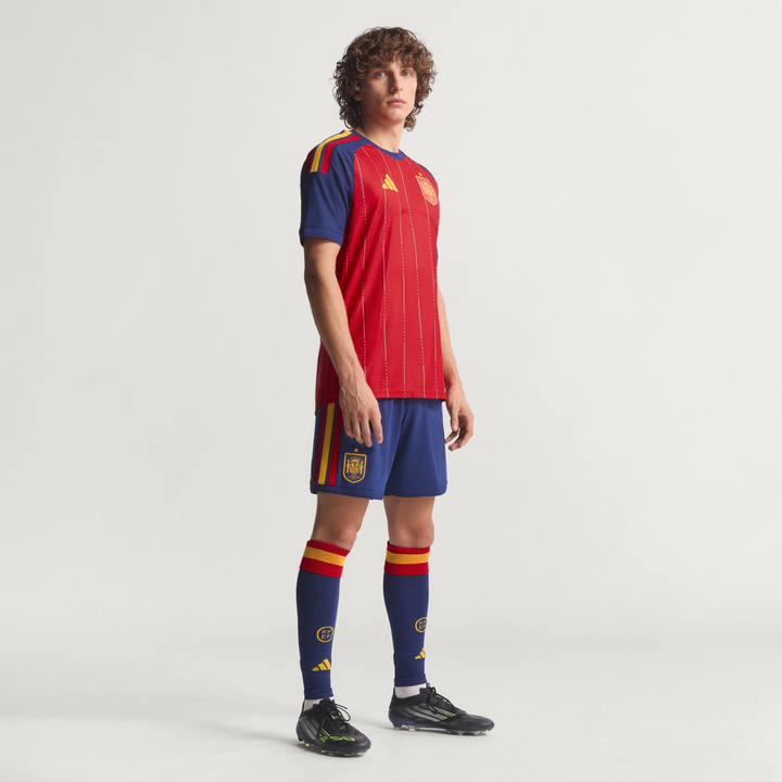 Camiseta España primera equipación 26 authentic