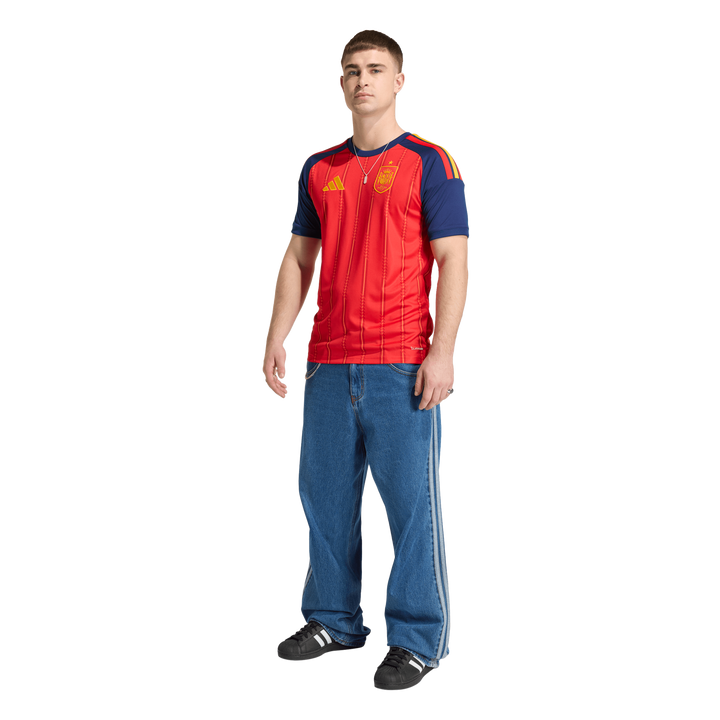 Camiseta España primera equipación 26