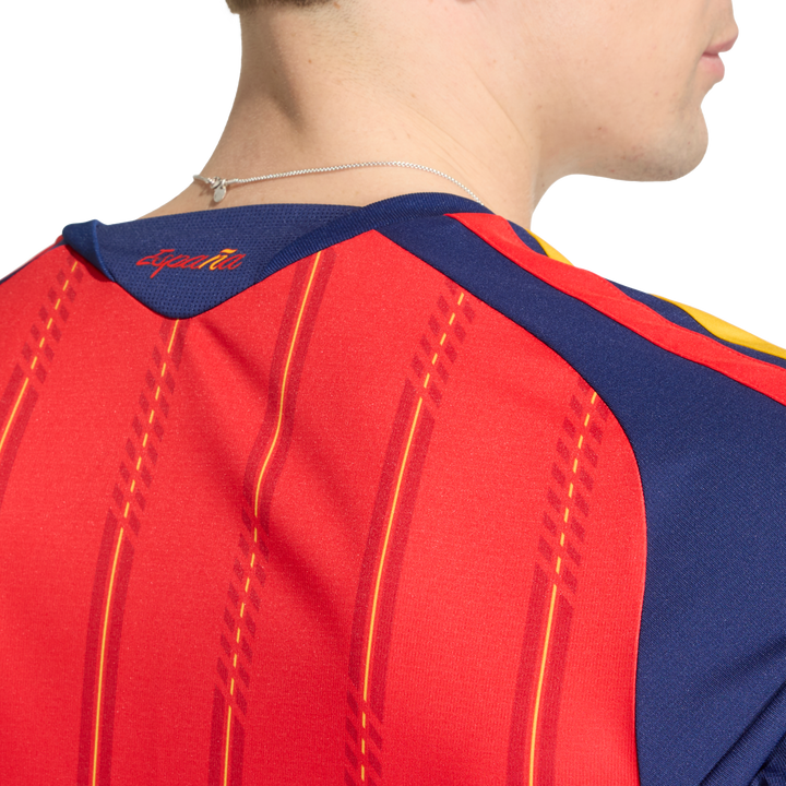 Camiseta España primera equipación 26