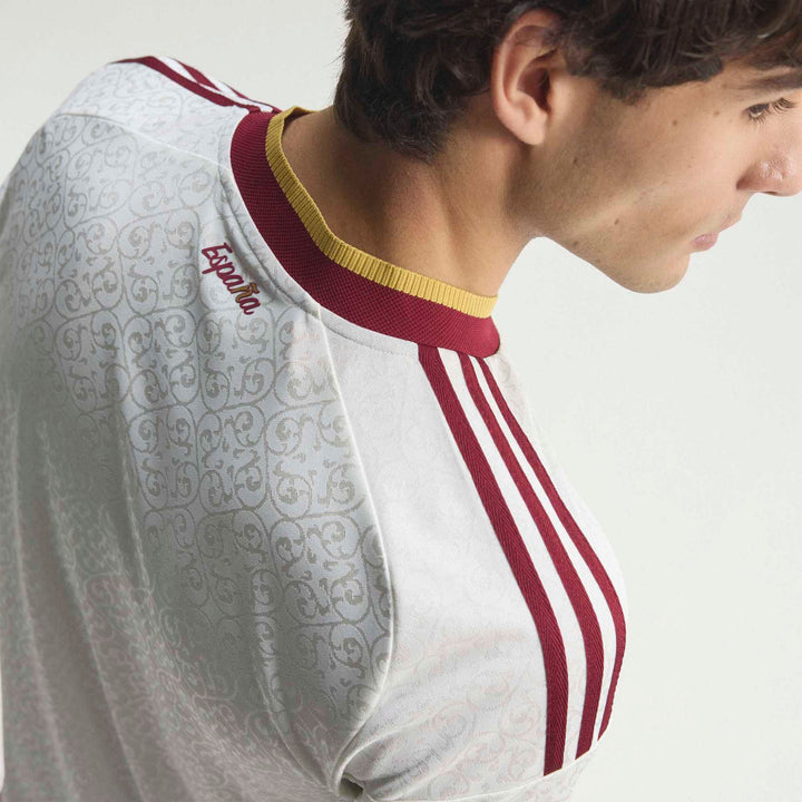 Camiseta España segunda equipación 26 authentic