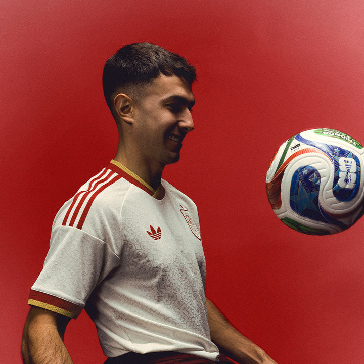 Camiseta España segunda equipación 26 authentic