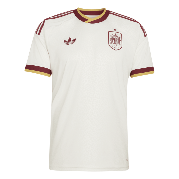 Camiseta España segunda equipación 26