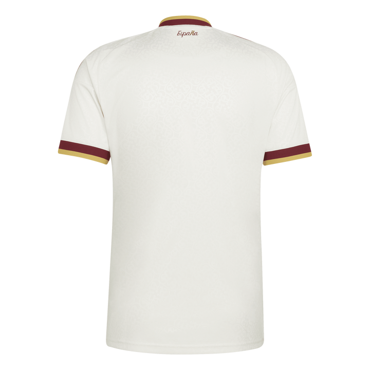 Camiseta España segunda equipación 26
