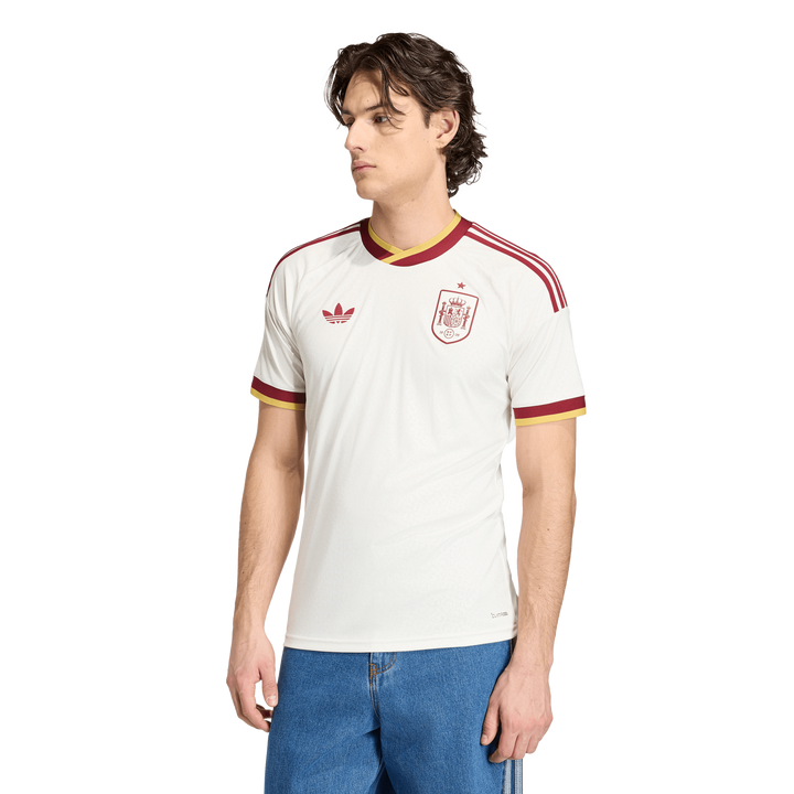 Camiseta España segunda equipación 26