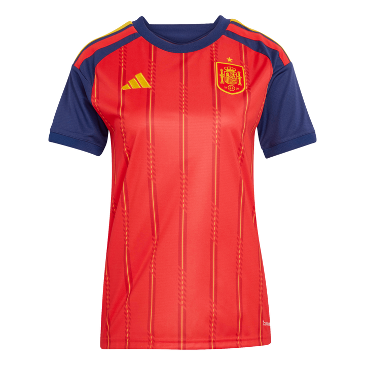 Camiseta Femenina España primera equipación 26