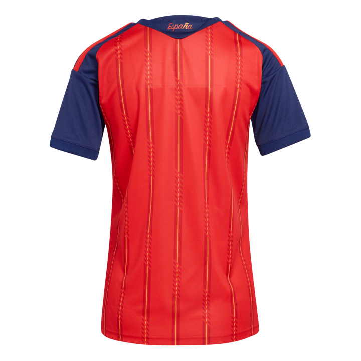 Camiseta Femenina España primera equipación 26