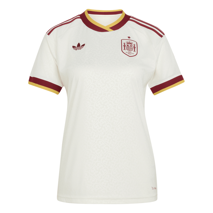 Camiseta Femenina España segunda equipación 26