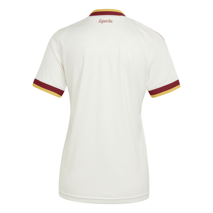 Camiseta Femenina España segunda equipación 26