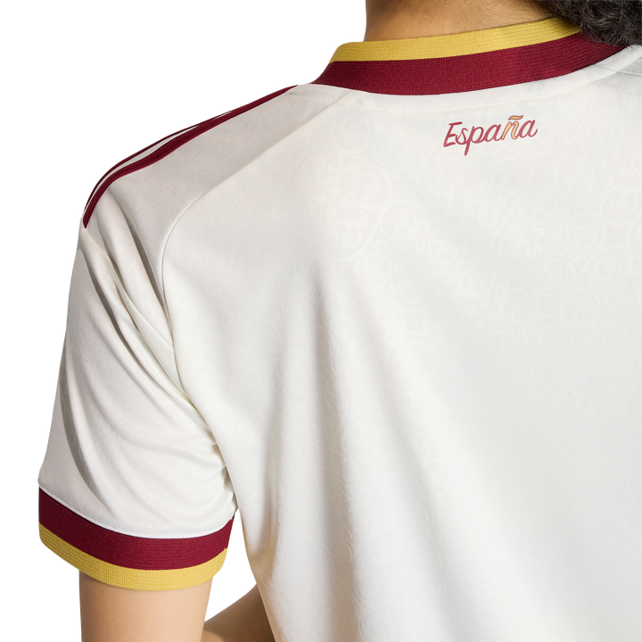Camiseta Femenina España segunda equipación 26