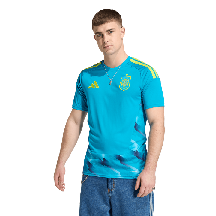 Camiseta España portero 26