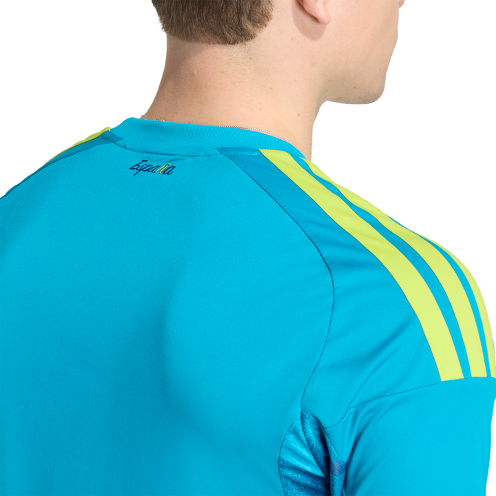 Camiseta España portero 26