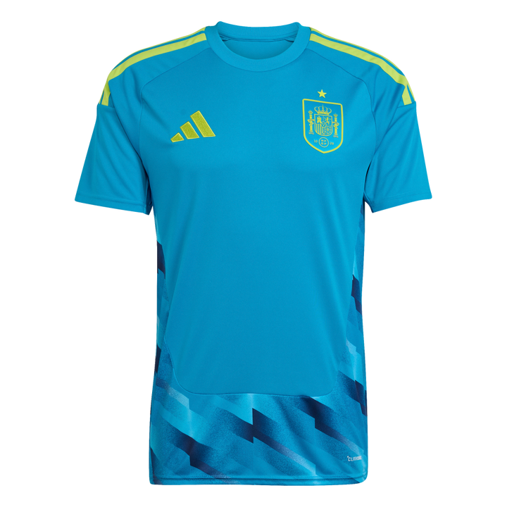 Camiseta España portero 26