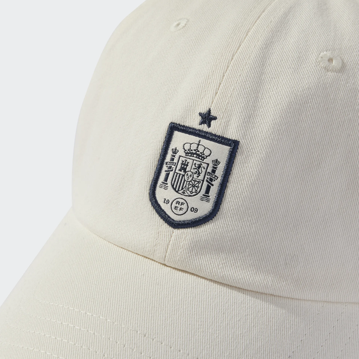 Gorra Blanca España