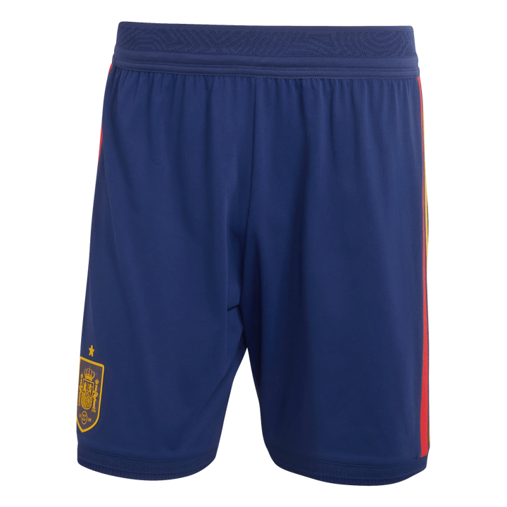 Pantalón Corto España primera equipación 26 authentic
