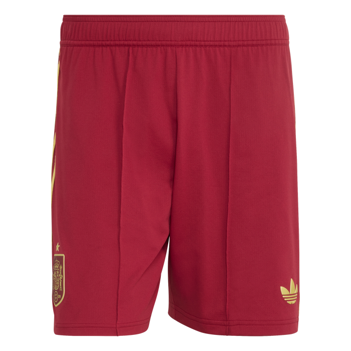 Pantalón Corto España segunda equipación 26 authentic