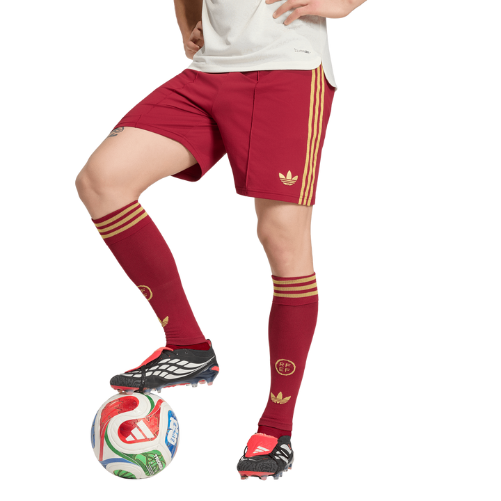 Pantalón Corto España segunda equipación 26 authentic