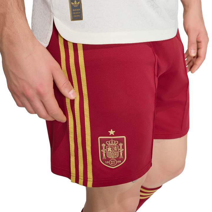 Pantalón Corto España segunda equipación 26 authentic