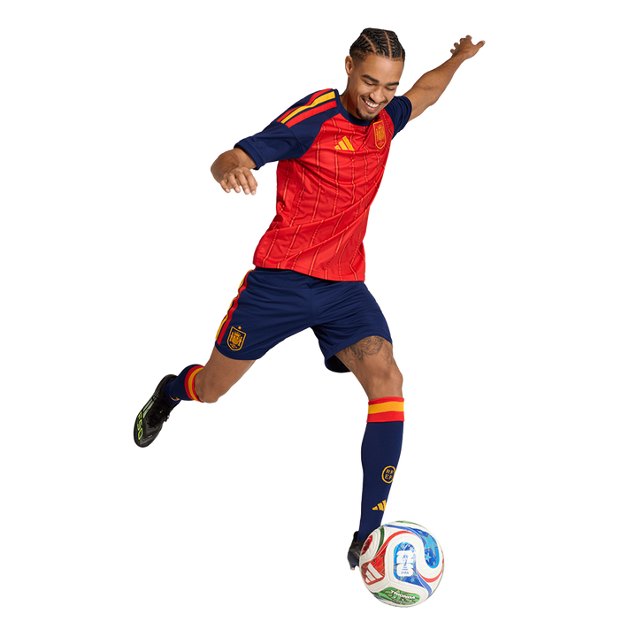 Pantalón Corto España primera equipación 26