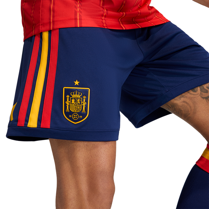 Pantalón Corto España primera equipación 26