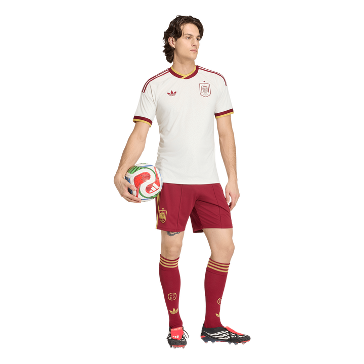 Pantalón Corto España segunda equipación 26