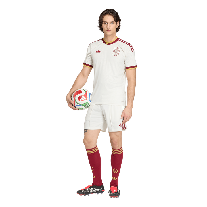 Pantalón Corto España segunda equipación 26 alternativo