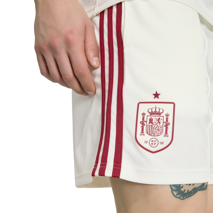 Pantalón Corto España segunda equipación 26 alternativo