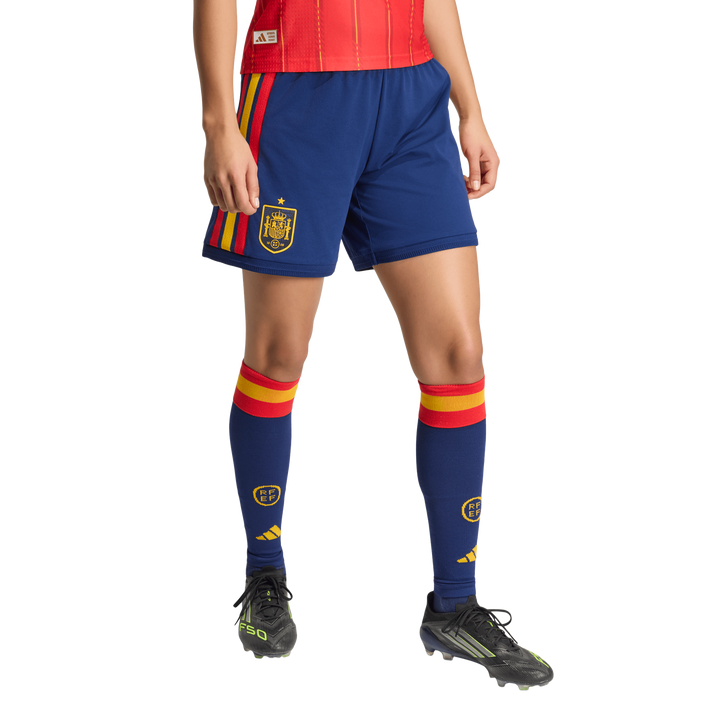Pantalón Corto Femenina España primera equipación 26 authentic