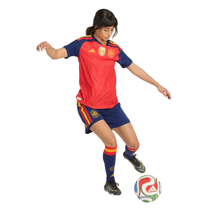 Pantalón Corto Femenina España primera equipación 26 authentic