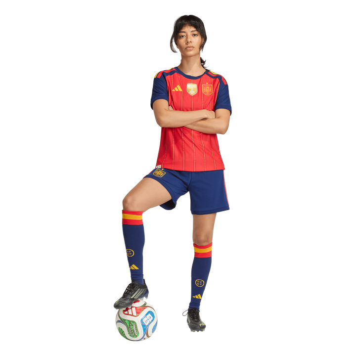 Pantalón Corto Femenina España primera equipación 26 authentic