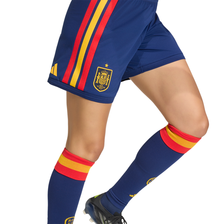 Pantalón Corto Femenina España primera equipación 26 authentic