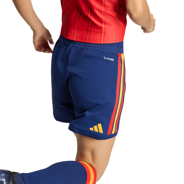 Pantalón Corto Femenina España primera equipación 26 authentic