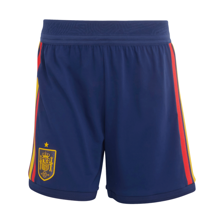 Pantalón Corto Femenina España primera equipación 26 authentic