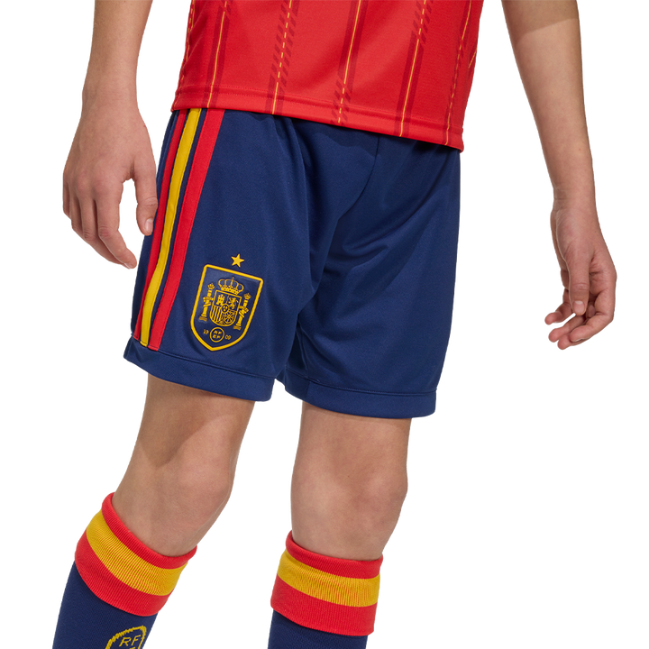 Pantalón Corto Infantil España primera equipación 26