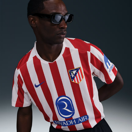 Camiseta Atlético de Madrid primera equipación 25/26