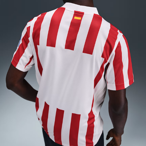 Camiseta Atlético de Madrid primera equipación 25/26