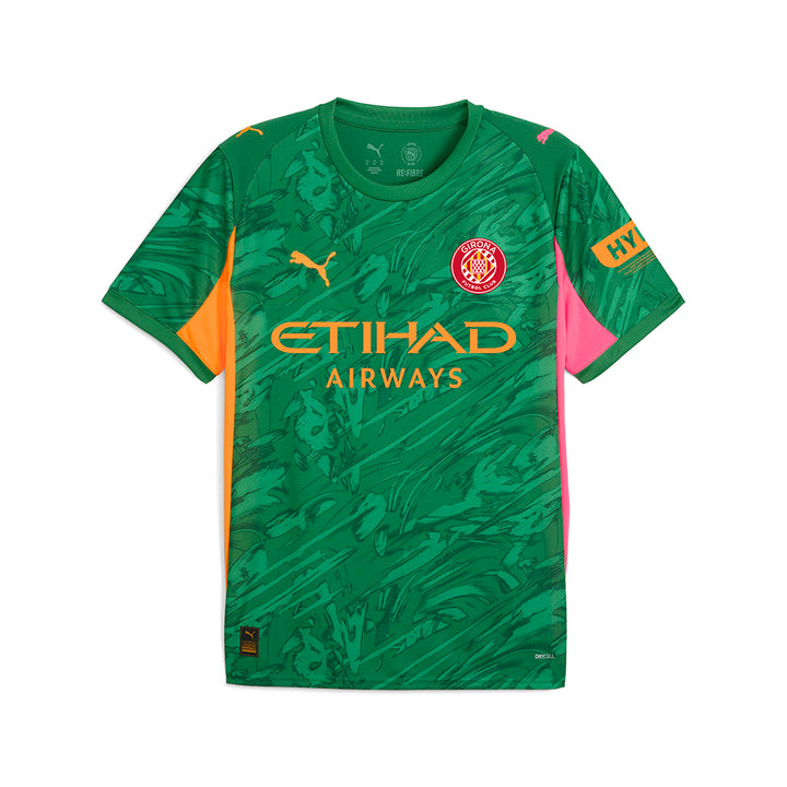 Camiseta Infantil Girona primera equipación 25/26 portero