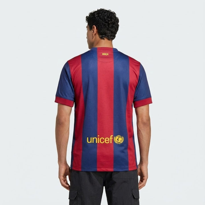 Camiseta Barcelona primera equipación 14/15 retro