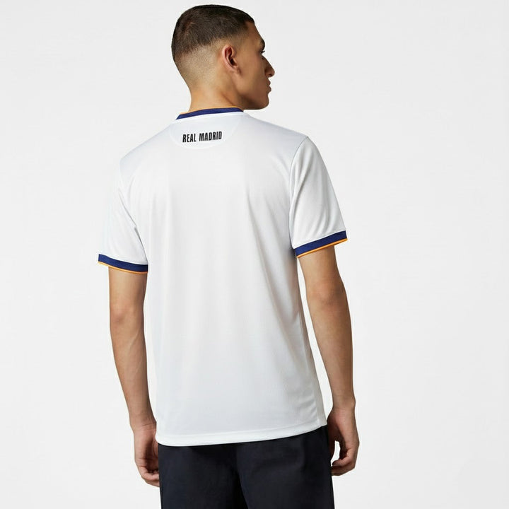 Camiseta Real Madrid primera equipación 10/11 retro