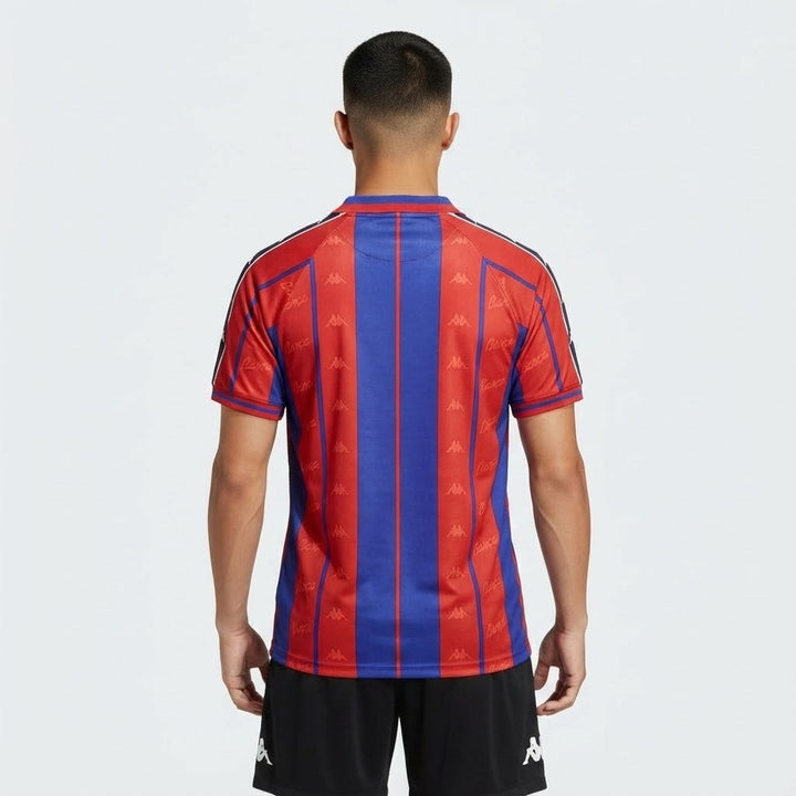 Camiseta Barcelona primera equipación 97/98 retro