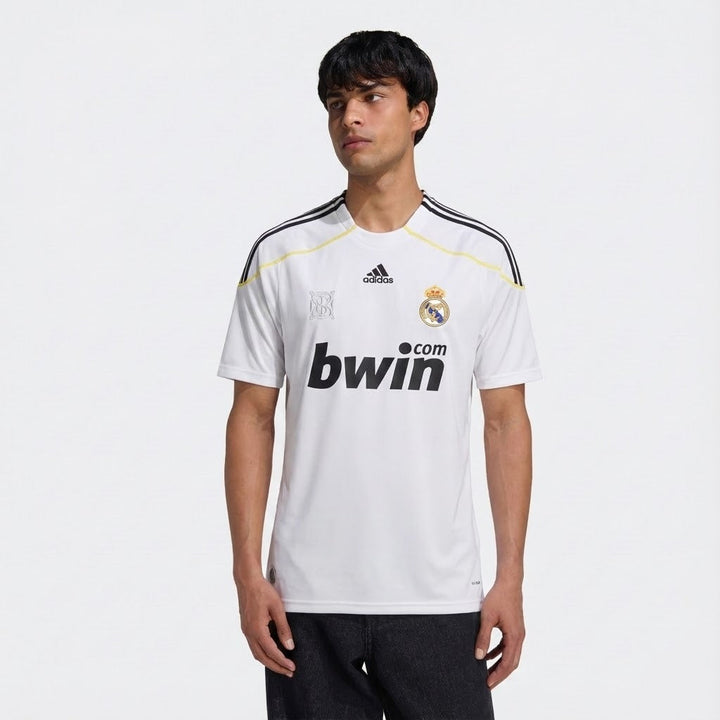 Camiseta Real Madrid 09/10 retro