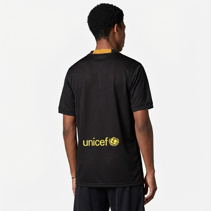 Camiseta Barcelona tercera equipación 13/14 retro
